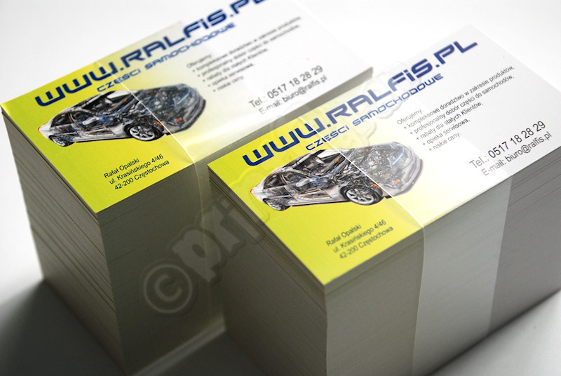 Biglietti da visita economici Printagram