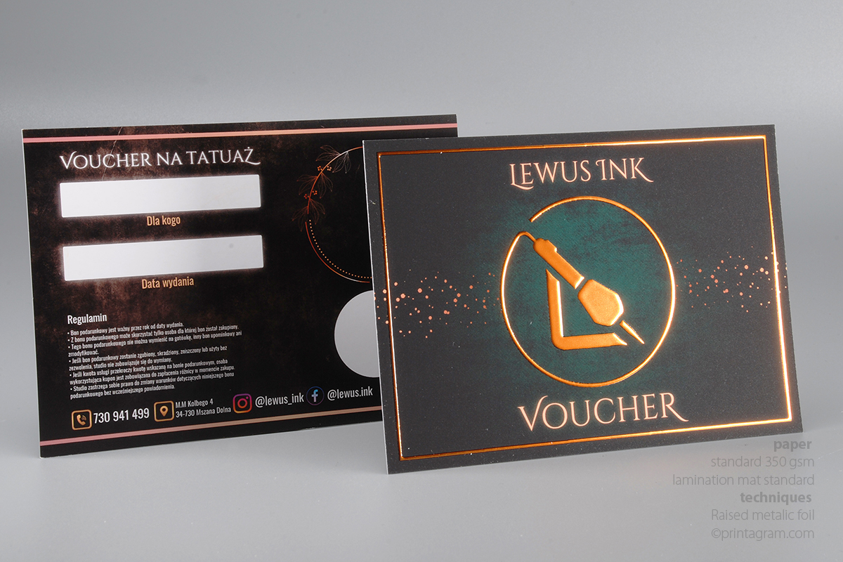 Inspirations 2009 Incredible Voucher Printagram