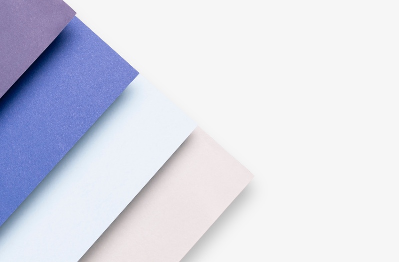 Kolorowy papier ozdobny do druku